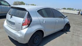 Salvaged Cars 2016 Toyota Prius C
