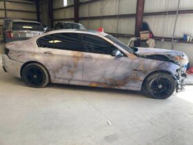 Salvaged Cars 2016 BMW 528i