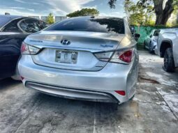
										Salvaged Cars 2016 Hyundai Sonata full									