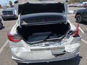 Salvaged Cars 2025 Toyota Camry