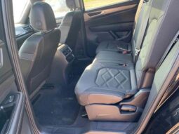 
										Salvaged Cars 2024 Volkswagen Atlas Cross Sport full									