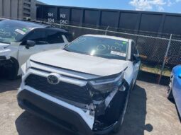 
										Salvaged Cars 2023 Toyota RAV4 full									