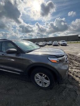 
										Salvaged Cars 2023 Ford Explorer full									