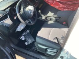 
										Salvaged Cars 2021 Toyota Corolla full									