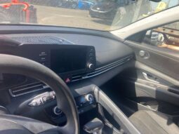 
										Salvaged Cars 2021 Hyundai Elantra full									