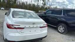
										Salvaged Cars Toyota Camry full									