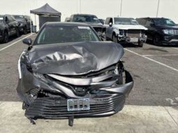 
										Salvaged Cars 2018 Toyota Camry full									