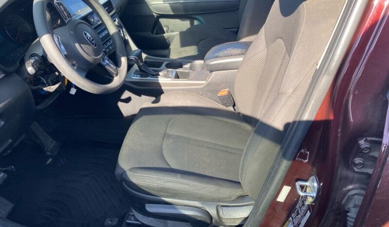 
								Salvaged Cars 2020 Kia Optima full									