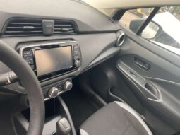 
										Salvaged Cars 2025 Nissan Versa full									