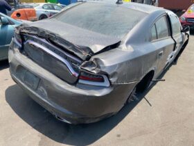 Salvaged Cars 2023 Dodge Charger