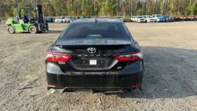 Salvaged Cars 2024 Toyota Camry