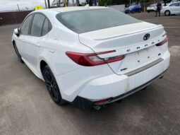 
										Salvaged Cars 2025 Toyota Camry full									