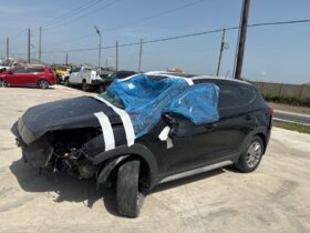 Salvaged Cars 2017 Hyundai Tucson