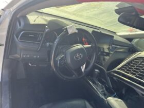 Salvaged Cars Toyota Camry