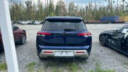 
										Salvaged Cars 2022 Nissan Pathfinder full									