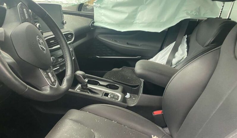 
								Salvaged Cars 2020 Hyundai Santa Fe full									