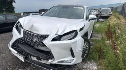 
										Salvaged Cars 2021 Lexus RX full									