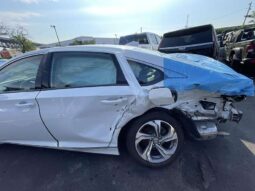 
										Salvaged Cars 2020 Honda Accord full									