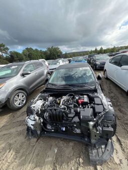 
										Salvaged Cars 2025 Nissan ALTIMA SR full									