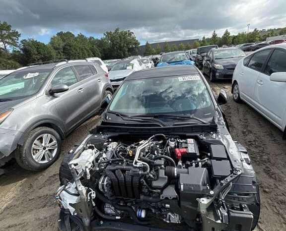 
								Salvaged Cars 2025 Nissan ALTIMA SR full									