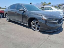 
										Salvaged Cars 2023 Honda Accord full									