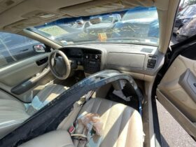 Salvaged Cars 1998 Toyota Avalon