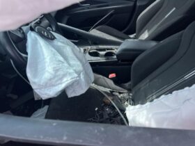 Salvaged Cars 2021 Hyundai Elantra