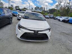 
										Salvaged Cars 2020 Toyota Corolla full									