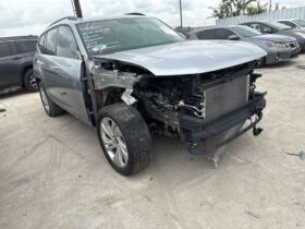Salvaged Cars 2023 Volkswagen Atlas Cross Sport