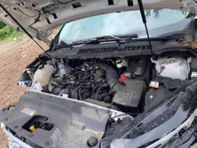 Salvaged Cars 2023 Ford Edge