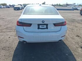 Salvaged Cars 2024 BMW 330i