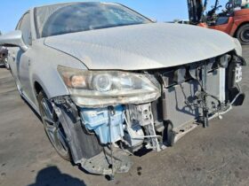 Salvaged Cars 2015 Lexus CT