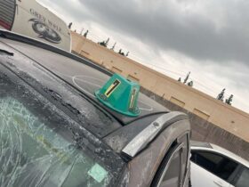 Salvaged Cars 2020 Hyundai Santa Fe