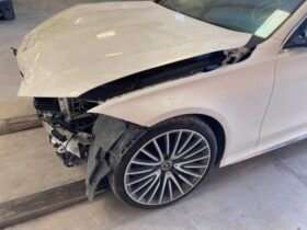 Salvaged Cars 2023 Mercedes-Benz S-Class
