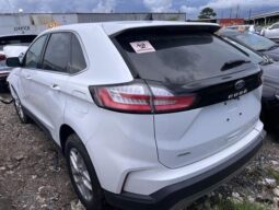 
										Salvaged Cars 2024 Volkswagen Atlas Cross Sport full									