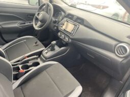 
										Salvaged Cars 2025 Nissan Versa full									