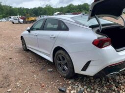 
										Salvaged Cars 2021 Kia k5 full									