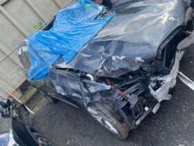 Salvaged Cars 2020 BMW X5