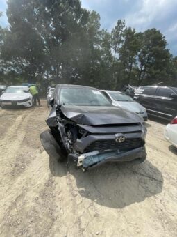
										Salvaged Cars 2024 Toyota RAV4 full									