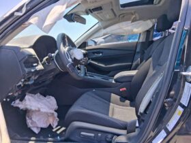 Salvaged Cars 2023 Honda Accord