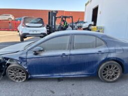 
										Salvaged Cars 2024 Toyota Camry full									