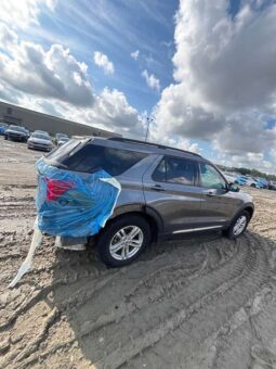 
										Salvaged Cars 2023 Ford Explorer full									