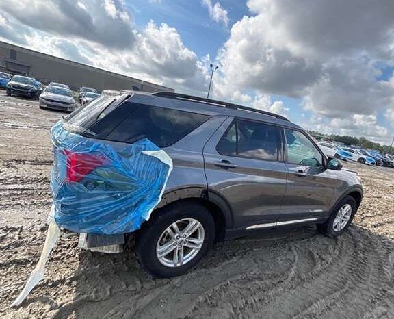 
								Salvaged Cars 2023 Ford Explorer full									