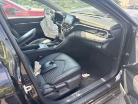 Salvaged Cars 2022 Toyota Camry