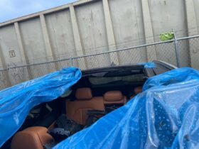 Salvaged Cars 2020 BMW X5
