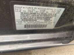 
										Salvaged Cars 2025 Nissan Versa full									