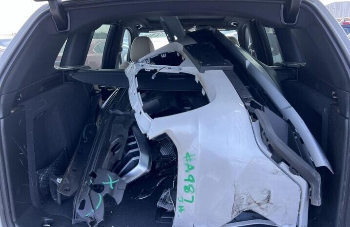 
								Salvaged Cars 2024 BMW X3 full									