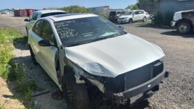 Salvaged Cars 2022 Kia Forte