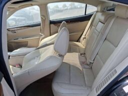 
										Salvaged Cars 2014 Lexus ES full									