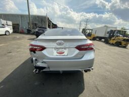 
										Salvaged Cars 2021 Toyota Camry full									